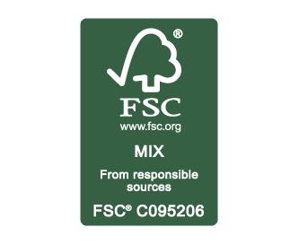 FSC certificated paper from responsible sources